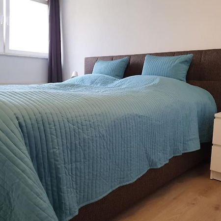 Ferienwohnung Direkt Am Kurpark Mit Gradierwerk Solestadt Bad Dürrenberg Exterior foto